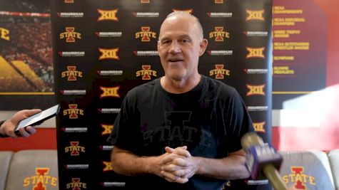 The Cyclones Want The Hawkeyes' A Team In Carver