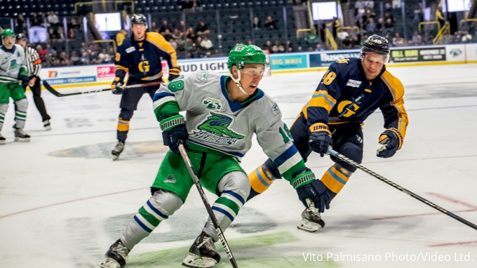 2022 Florida Everblades vs Savannah Ghost Pirates - Videos - FloHockey