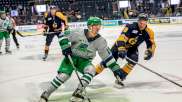 Xavier Cormier Making Most Of Time With Florida Everblades