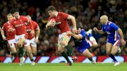Giant Lock Will Rowlands To Exit Welsh Rugby