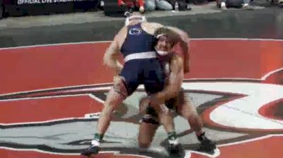 197 lbs Rr Rnd 1 - Ethan Laird, Rider vs Max Dean, Penn State