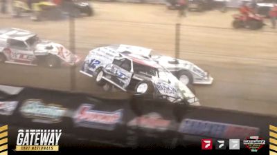 Highlights | 2022 Modifieds Friday Prelim at Gateway Dirt Nationals