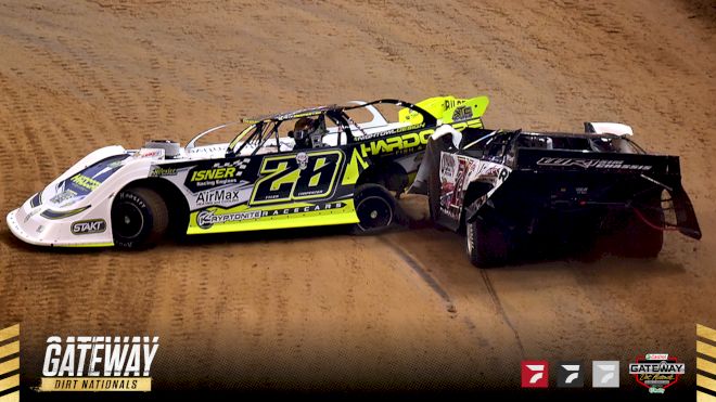Tyler Carpenter Reflects On Eventful Night At Castrol Gateway Dirt Nationals