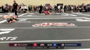 Mason REINHARDT vs Rene Calderin 2025 ADCC Orlando Open/Youth Trials