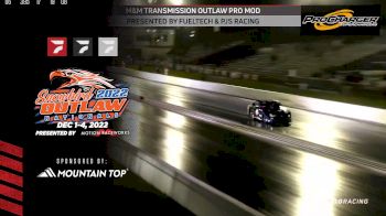 Melanie Salemi Tops Pro Mod Qualifying with 3.58 Run at Snowbird Outlaw Nationals