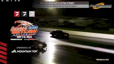 Side-By-Side 4.57 Runs in Ultra Street at Snowbird Outlaw Nationals