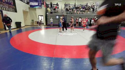 86 lbs Quarterfinal - Tom Cantillo, PTC Wrestling vs Gunner Sudduth, Georgia