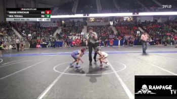 55 lbs Cons. Round 3 - Mia Yoxall, Phillipsburg Wrestling Club vs Reese Stricklin, WTC