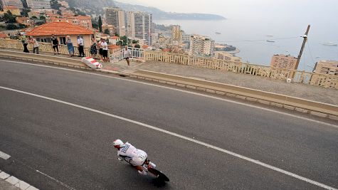 A Time Trial From Monaco To Nice To Wrap Up The 2024 Tour de France