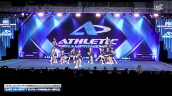 East Celebrity Elite - Hingham - SPICE [2026 L2 Youth - Small Day 1] 2026 Athletic Championships Grand Nationals
