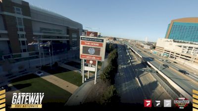 Incredible Drone Tour Of The Castrol Gateway Dirt Nationals