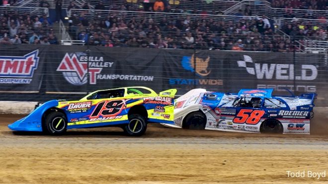 Gateway Dirt Nationals 2024 Schedule Today On Dec. 6