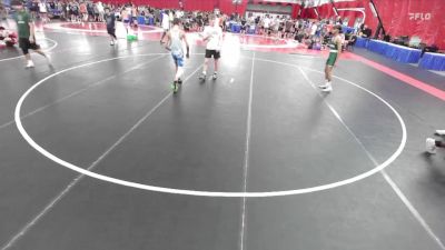 106 lbs Quarters & Wb (16 Team) - Elias France, Franklin Central Flashes A vs Mason Carvajal, Grayslake Central