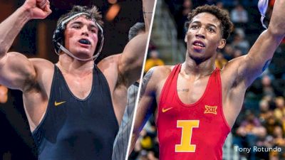 Iowa Takes Down Iowa State, 18-15