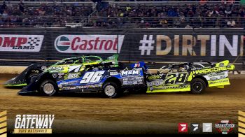 Tanner English The Bridesmaid Again At Castrol Gateway Dirt Nationals