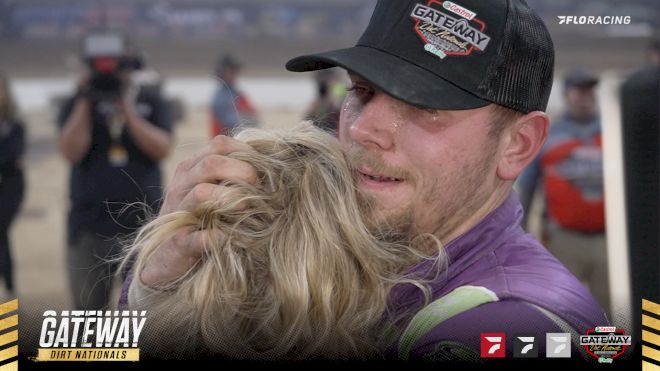 Tyler Erb Discusses Most Emotional Win Of His Life At Gateway