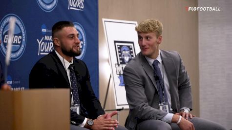 Inside Look: 2023 GLIAC Football Media Day