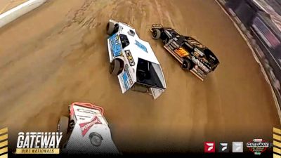 Highlights | 2022 Modifieds Saturday at Gateway Dirt Nationals