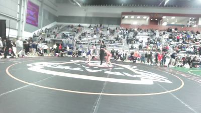 49 kg Champ. Rd Of 32 - Piper Eller, Sanderson Wrestling Academy vs Summer Mutschler, Cavalier WC