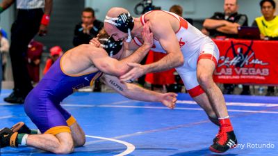 141 lbs Final - Brock Hardy, Nebraska vs Cael Happel, Northern Iowa