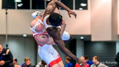 157 lbs Final - Peyton Robb, Nebraska vs Kendall Coleman, Purdue