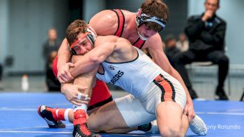 197 lbs Final - Isaac Trumble, NC State vs Tanner Harvey, Oregon State