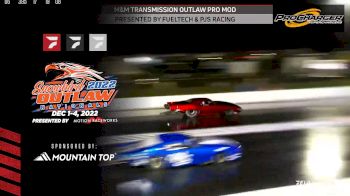 Mark Werdehausen Runs 221.42 mph in Pro Mod at Snowbird Outlaw Nationals