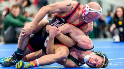 157 lbs Quarters - Peyton Robb, Nebraska vs Peyten Kellar, Ohio