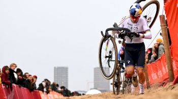 Replay: UCI CX World Cup - Antwerpen