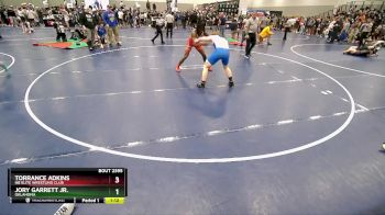 175 lbs Champ. Round 1 - Torrance Adkins, NB Elite Wrestling Club vs Jory Garrett Jr., Oklahoma