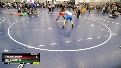 175 lbs Champ. Round 1 - Torrance Adkins, NB Elite Wrestling Club vs Jory Garrett Jr., Oklahoma