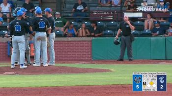 Replay: Away - 2024 Windy City vs Evansville | Jun 21 @ 6 PM