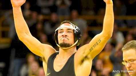 Hear From Coaches And Athletes After Iowa St. vs Iowa Dual