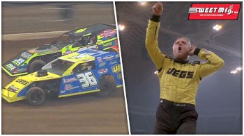 Sweet Mfg Race Of The Week: Kenny Wallace Blows The Roof Off The Dome
