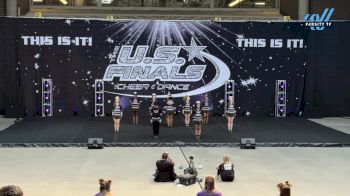 Cheer and Tumble Headquarters - Royale [2024 L2 Senior - D2 Day 1] 2024 The U.S. Finals: Des Moines