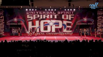 Airborne Elite All Stars - GI Janes [2024 L5 Junior Day 2] 2024 Spirit of Hope Grand Nationals