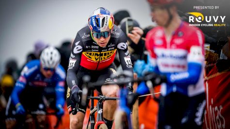 Highlights: 2022 UCI Cyclocross World Cup Antwerpen - Elite Men