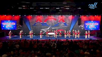 Woodlands Elite - OR - Seabees [2025 L1 Youth - Medium Day 2] 2025 ACA Grand Nationals