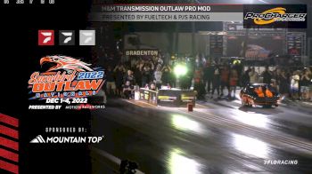 Final Rounds From The Snowbird Outlaw Nationals