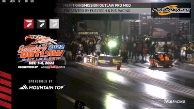 Final Rounds From The Snowbird Outlaw Nationals