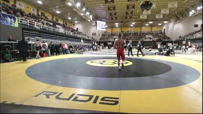144 lbs Round Of 32 - George Emendorfer, Baylor School vs Chris Yang, Lawrenceville School