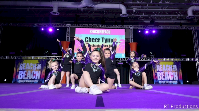 Reach the Beach Cheer Competition 2024: Your Ultimate Guide