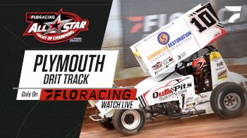 Full Replay | ASCoC/IRA Sprints at Plymouth Dirt Track 6/5/21