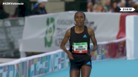 Replay: Valencia Marathon