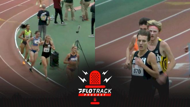 What Do The BU Times Tell Us About The Indoor Chances Of Katelyn Tuohy, Ky Robinson And Nico Young?
