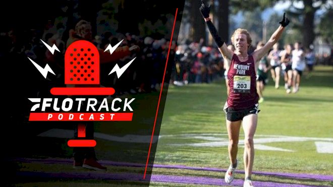 Reactions On Reactions On Reactions! NXN, NCAA 5k, Valencia! | The FloTrack Podcast (Ep. 550)