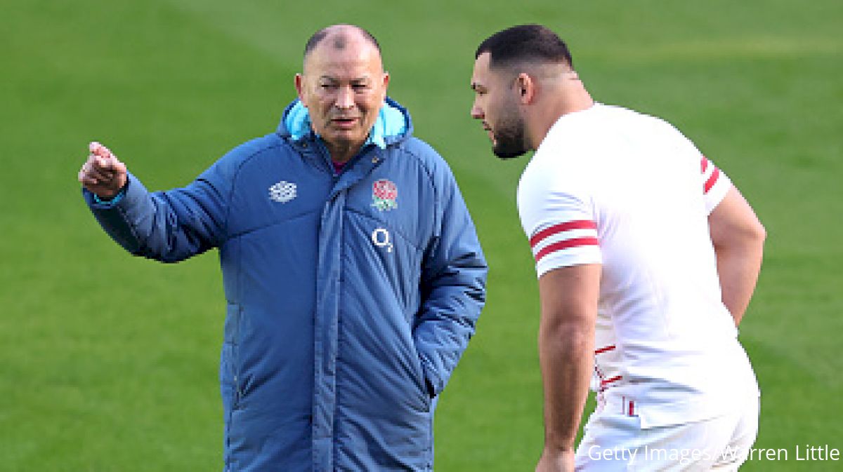 Eddie Jones To Be Sacked By RFU