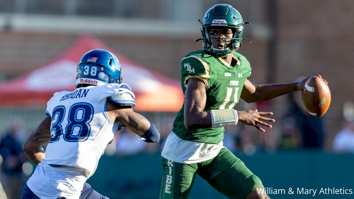How to Watch William And Mary Football Vs. Campbell In 2023 CAA Opener