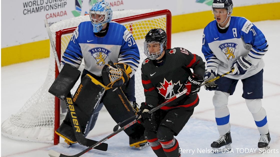 2023 World Juniors: Bedard, Fantilli On Canada's Camp Roster