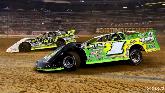 picture of Best Of 2022 Castrol Gateway Dirt Nationals